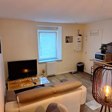 T1 Bis Proche Du Port D'epinal Appartement *