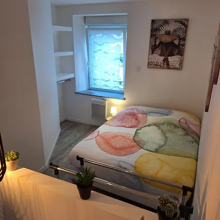 Appartement T1 Bis Proche Du Port D'epinal Épinal
