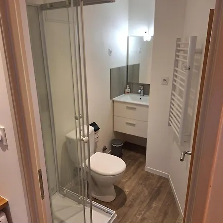 T1 Bis Proche Du Port D'epinal Appartement